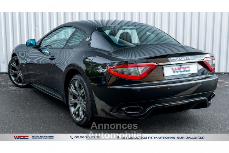 Maserati GranTurismo 4.7 V8 460 - Boîte ZF - état neuf ! - <small></small> 85.990 € <small>TTC</small> - #75