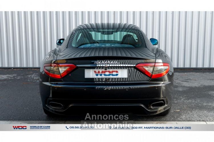 Maserati GranTurismo 4.7 V8 460 - Boîte ZF - état neuf ! - <small></small> 85.990 € <small>TTC</small> - #76