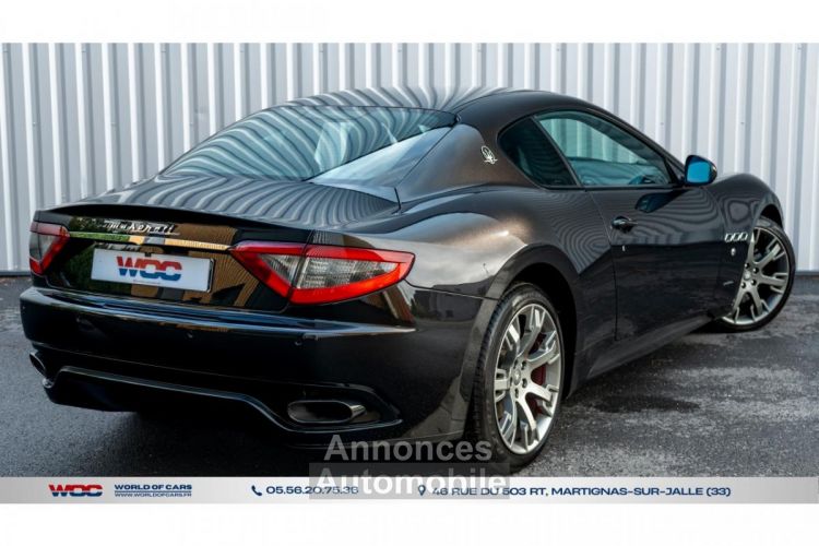 Maserati GranTurismo 4.7 V8 460 - Boîte ZF - état neuf ! - <small></small> 85.990 € <small>TTC</small> - #77