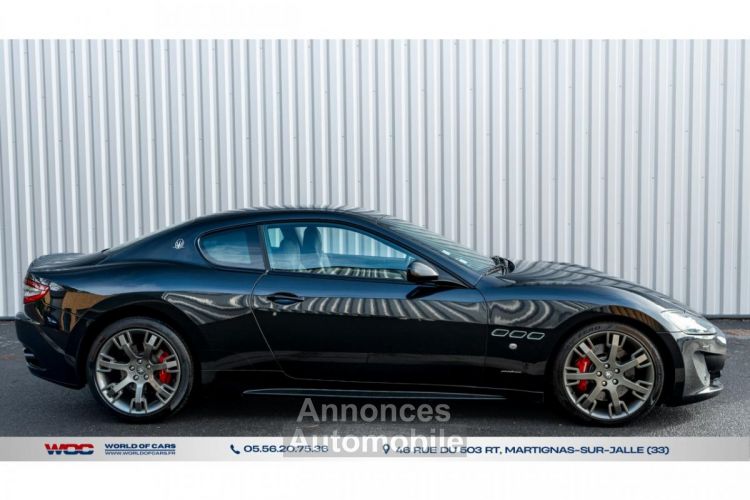 Maserati GranTurismo 4.7 V8 460 - Boîte ZF - état neuf ! - <small></small> 85.990 € <small>TTC</small> - #78