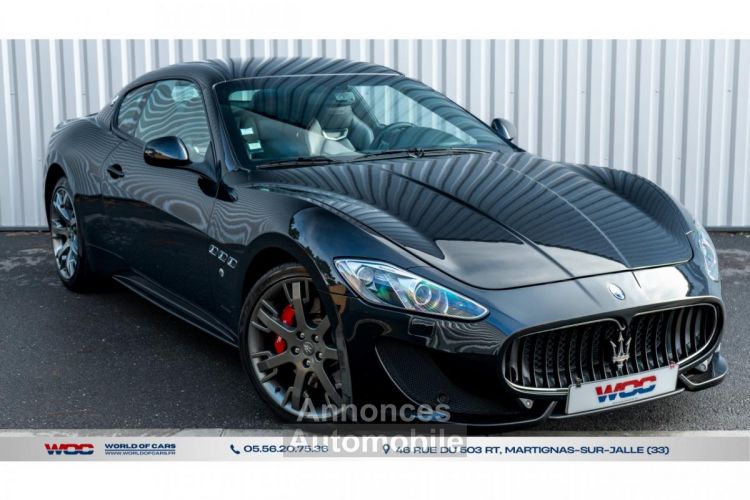 Maserati GranTurismo 4.7 V8 460 - Boîte ZF - état neuf ! - <small></small> 85.990 € <small>TTC</small> - #79