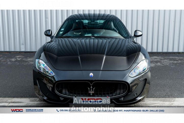 Maserati GranTurismo 4.7 V8 460 - Boîte ZF - état neuf ! - <small></small> 85.990 € <small>TTC</small> - #80