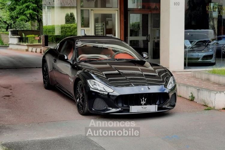 Maserati GranTurismo 4.7 V8 460 CV ULTIMA - <small></small> 94.990 € <small>TTC</small> - #1