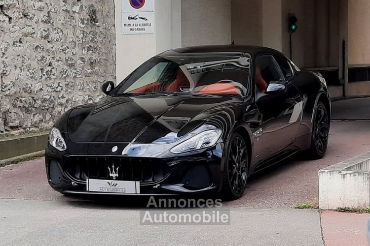 Maserati GranTurismo 4.7 V8 460 CV ULTIMA - <small></small> 94.990 € <small>TTC</small> - #2