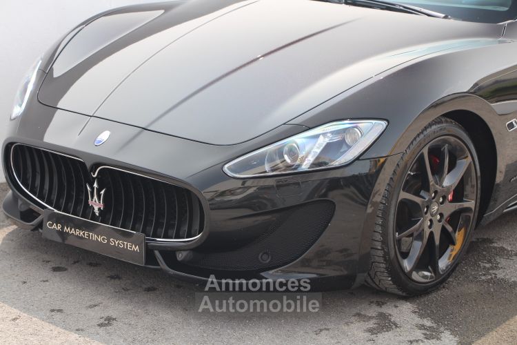 Maserati GranTurismo 4.7 V8 460 Sport - <small>A partir de </small>790 EUR <small>/ mois</small> - #3