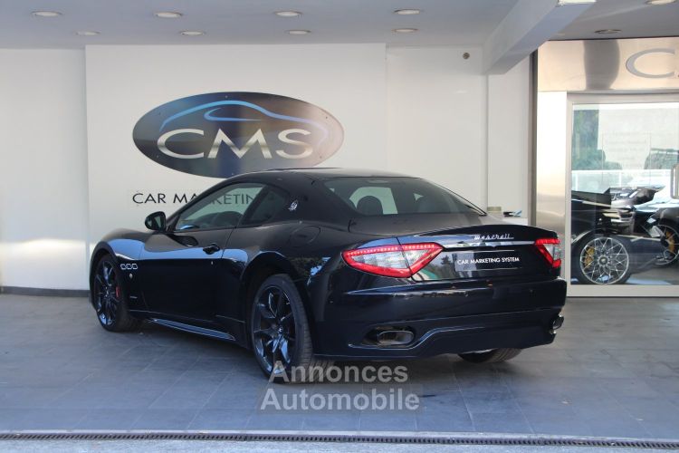 Maserati GranTurismo 4.7 V8 460 Sport - <small>A partir de </small>790 EUR <small>/ mois</small> - #3