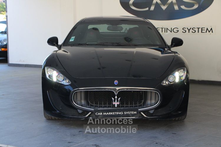 Maserati GranTurismo 4.7 V8 460 Sport - <small>A partir de </small>790 EUR <small>/ mois</small> - #2