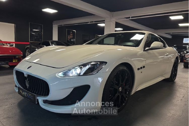 Maserati GranTurismo 4.7 V8 460 Sport A - <small></small> 62.000 € <small>TTC</small> - #1