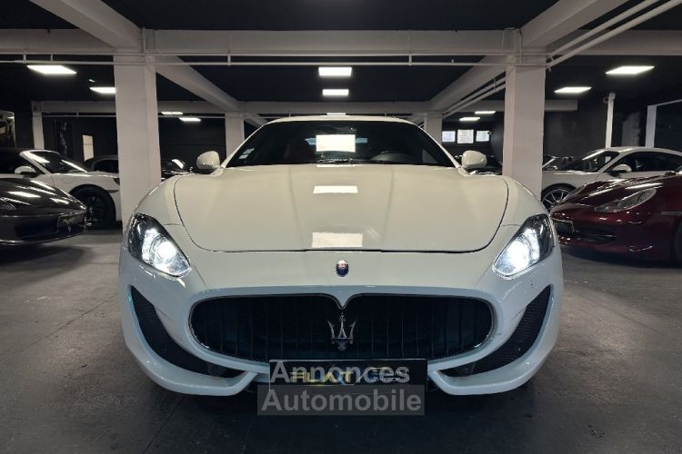 Maserati GranTurismo 4.7 V8 460 Sport A - <small></small> 62.000 € <small>TTC</small> - #3