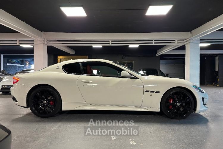 Maserati GranTurismo 4.7 V8 460 Sport A - <small></small> 62.000 € <small>TTC</small> - #4