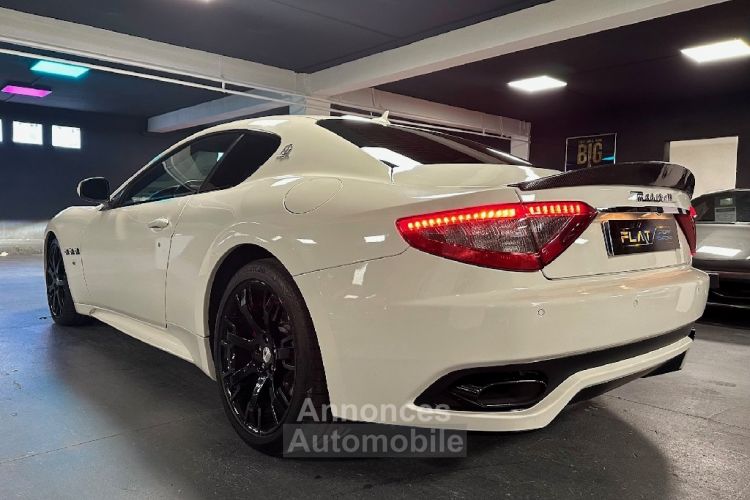 Maserati GranTurismo 4.7 V8 460 Sport A - <small></small> 62.000 € <small>TTC</small> - #6