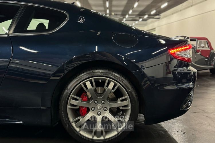 Maserati GranTurismo 4.7 V8 460 SPORT AUTO - <small></small> 79.000 € <small></small> - #10