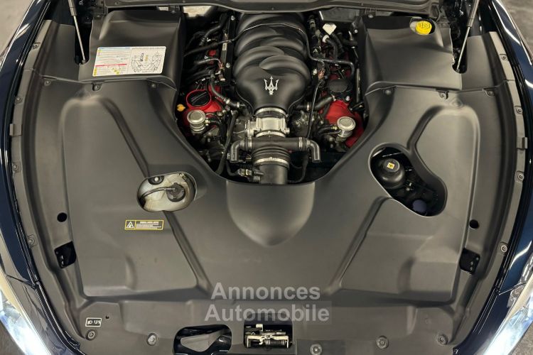 Maserati GranTurismo 4.7 V8 460 SPORT AUTO - <small></small> 79.000 € <small></small> - #40