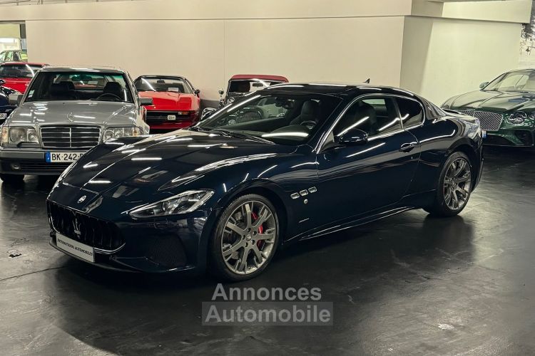 Maserati GranTurismo 4.7 V8 460 SPORT BVA AUTO - <small></small> 78.900 € <small></small> - #1