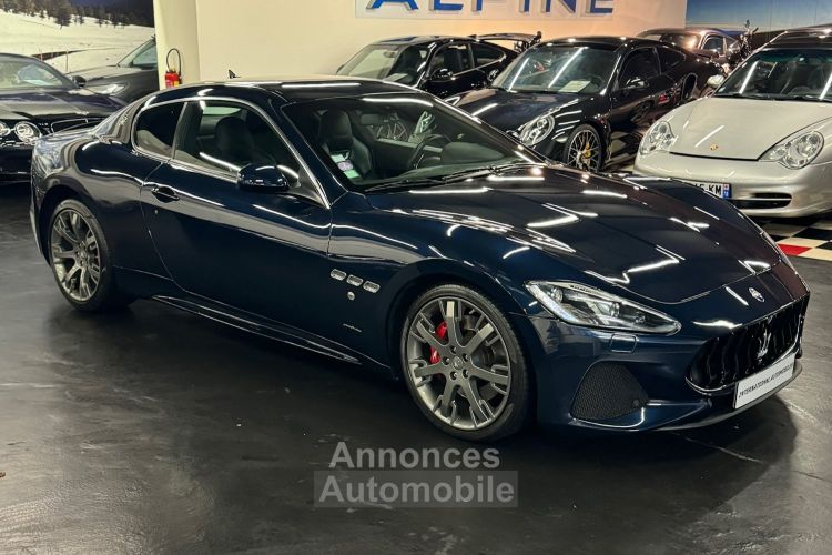 Maserati GranTurismo 4.7 V8 460 SPORT BVA AUTO - <small></small> 78.900 € <small></small> - #3