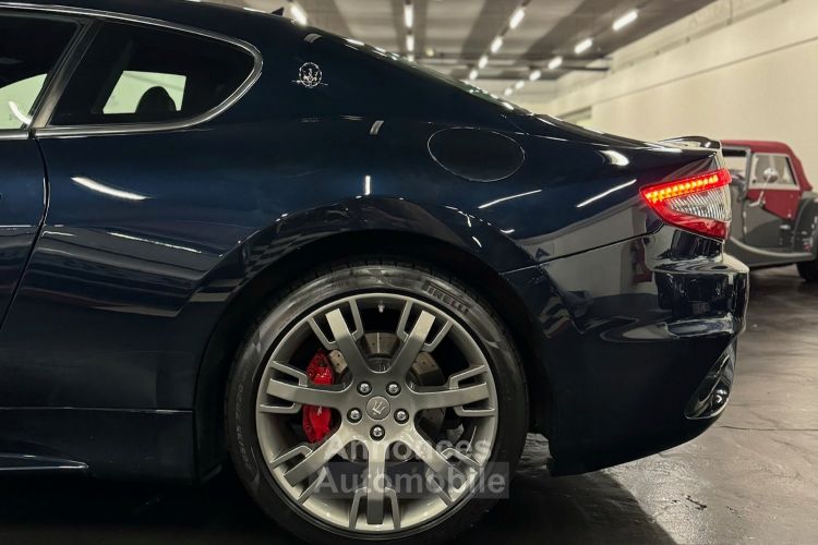 Maserati GranTurismo 4.7 V8 460 SPORT BVA AUTO - <small></small> 78.900 € <small></small> - #10