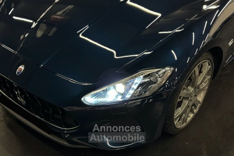 Maserati GranTurismo 4.7 V8 460 SPORT BVA AUTO - <small></small> 78.900 € <small></small> - #12