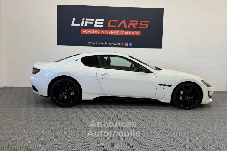 Maserati GranTurismo 4.7 V8 460ch Sport BVA 2014 entretien - <small></small> 72.990 € <small>TTC</small> - #5