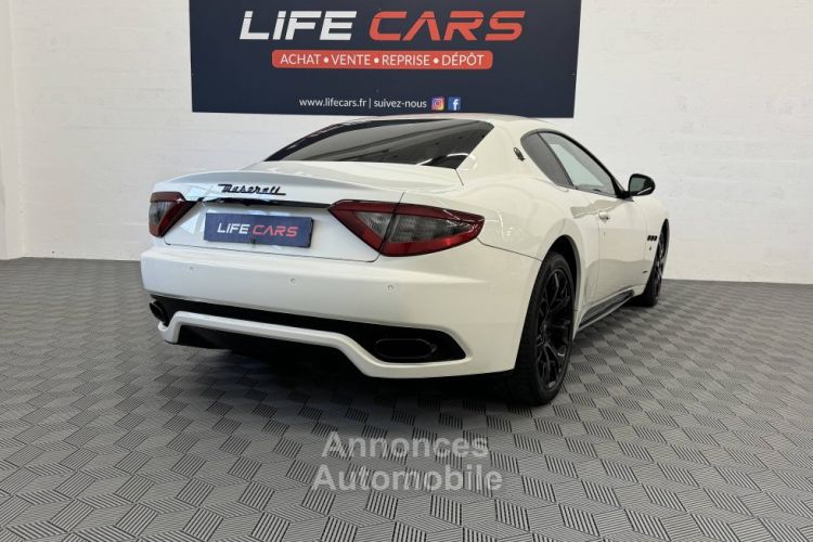 Maserati GranTurismo 4.7 V8 460ch Sport BVA 2014 entretien - <small></small> 72.990 € <small>TTC</small> - #10