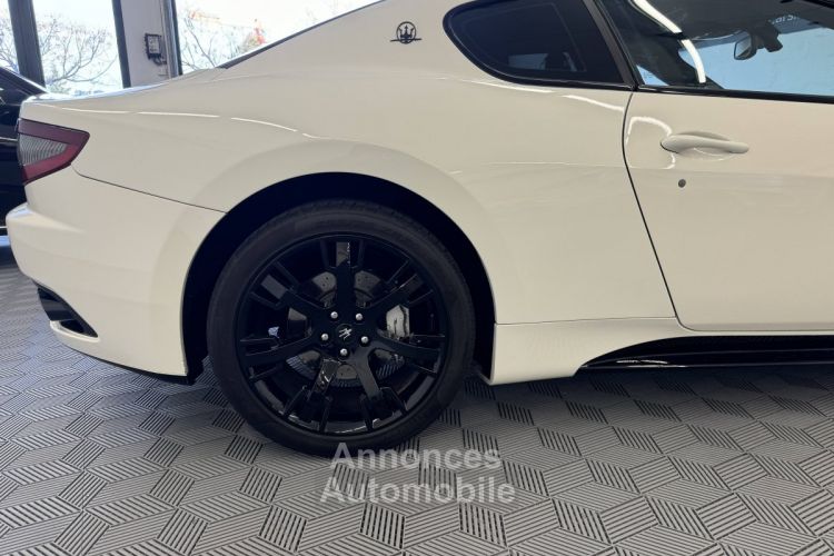 Maserati GranTurismo 4.7 V8 460ch Sport BVA 2014 entretien - <small></small> 72.990 € <small>TTC</small> - #20