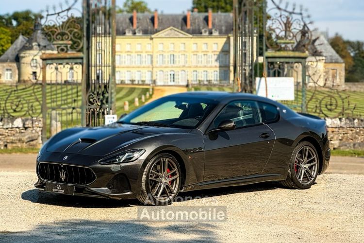 Maserati GranTurismo 4.7 V8 MC AUTO - <small></small> 104.990 € <small>TTC</small> - #1