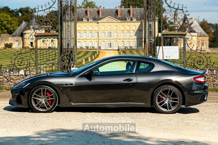 Maserati GranTurismo 4.7 V8 MC AUTO - <small></small> 104.990 € <small>TTC</small> - #3