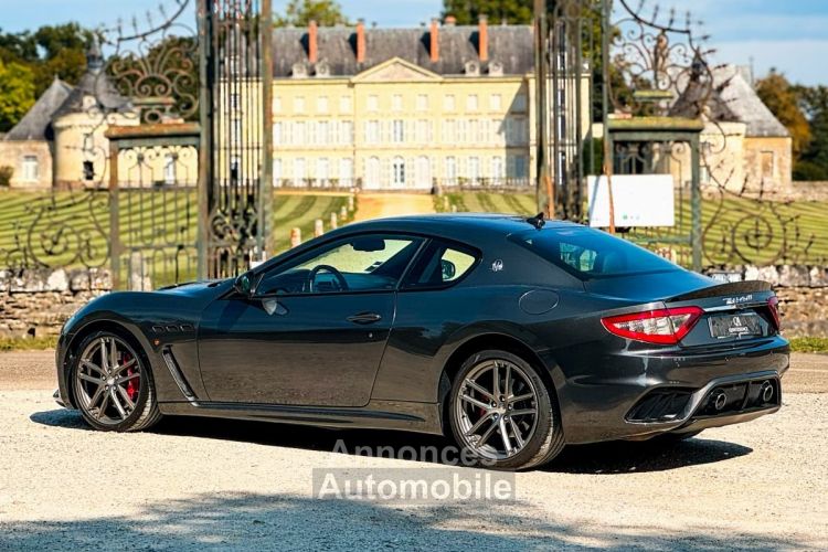 Maserati GranTurismo 4.7 V8 MC AUTO - <small></small> 104.990 € <small>TTC</small> - #4