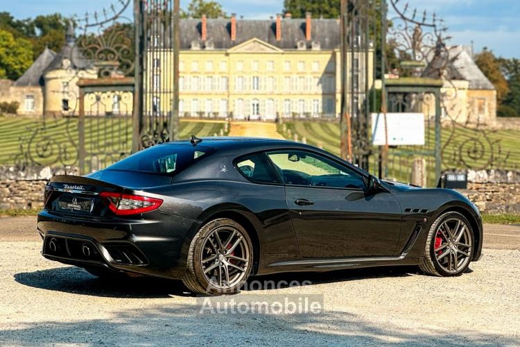 Maserati GranTurismo 4.7 V8 MC AUTO - <small></small> 104.990 € <small>TTC</small> - #6