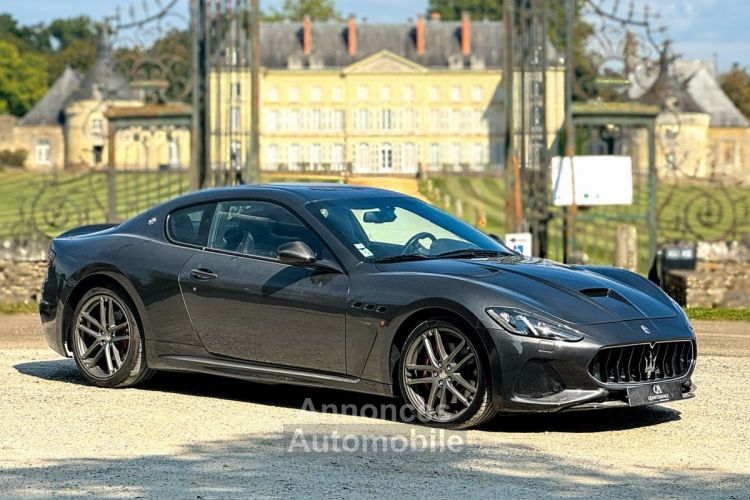 Maserati GranTurismo 4.7 V8 MC AUTO - <small></small> 104.990 € <small>TTC</small> - #8