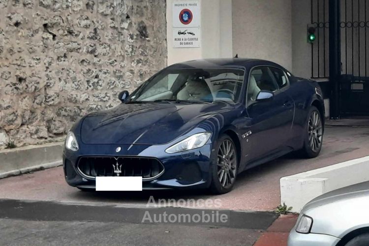 Maserati GranTurismo 4.7 V8 SPORT - <small></small> 139.990 € <small>TTC</small> - #1