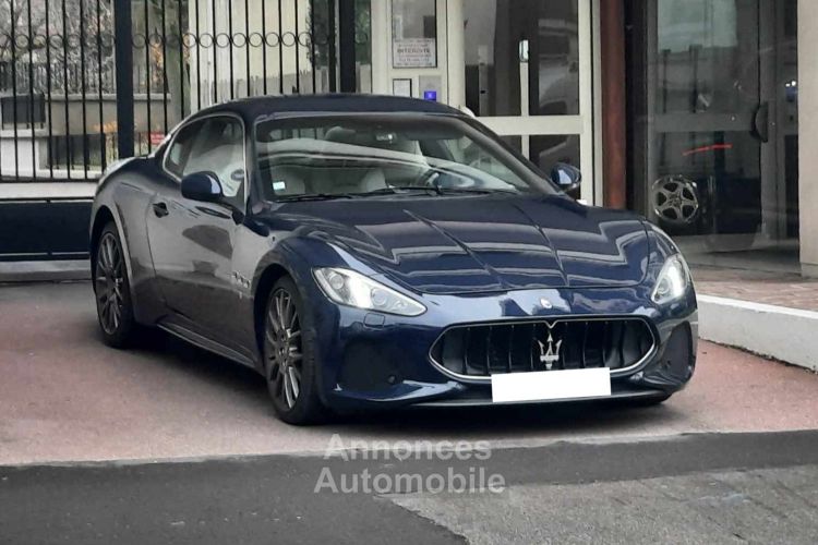 Maserati GranTurismo 4.7 V8 SPORT - <small></small> 139.990 € <small>TTC</small> - #3