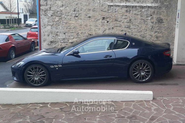 Maserati GranTurismo 4.7 V8 SPORT - <small></small> 139.990 € <small>TTC</small> - #4