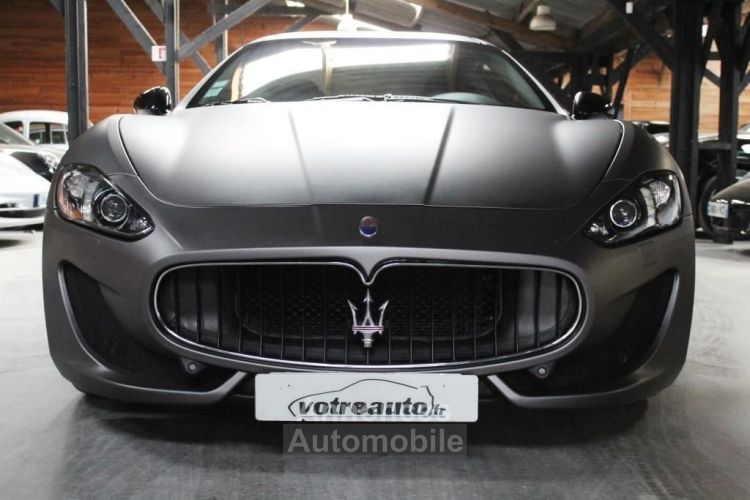 Maserati GranTurismo 4.7 V8 SPORT AUTO - <small></small> 83.800 € <small>TTC</small> - #3