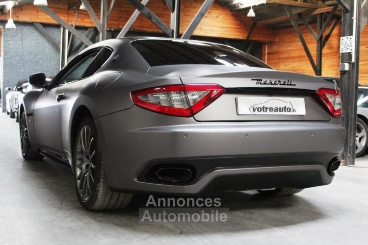 Maserati GranTurismo 4.7 V8 SPORT AUTO - <small></small> 83.800 € <small>TTC</small> - #13