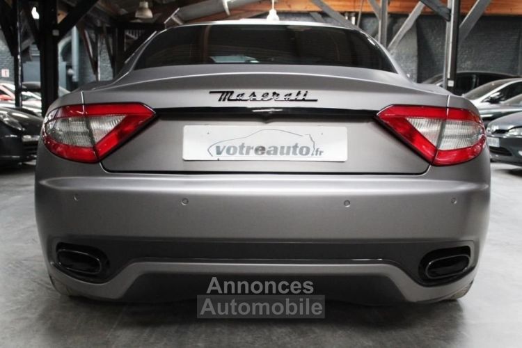 Maserati GranTurismo 4.7 V8 SPORT AUTO - <small></small> 83.800 € <small>TTC</small> - #14