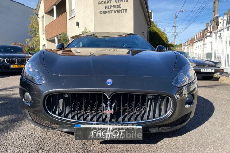 Maserati GranTurismo 4.7i V8 - BVA COUPE S PHASE 1 - <small></small> 54.900 € <small>TTC</small> - #2