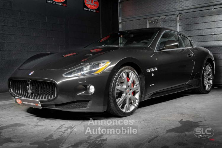 Maserati GranTurismo 4.7i V8 S F1 Full History - <small></small> 52.900 € <small>TTC</small> - #1