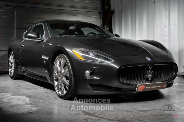 Maserati GranTurismo 4.7i V8 S F1 Full History - <small></small> 52.900 € <small>TTC</small> - #5