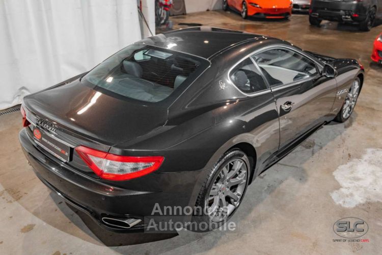 Maserati GranTurismo 4.7i V8 S F1 Full History - <small></small> 52.900 € <small>TTC</small> - #8