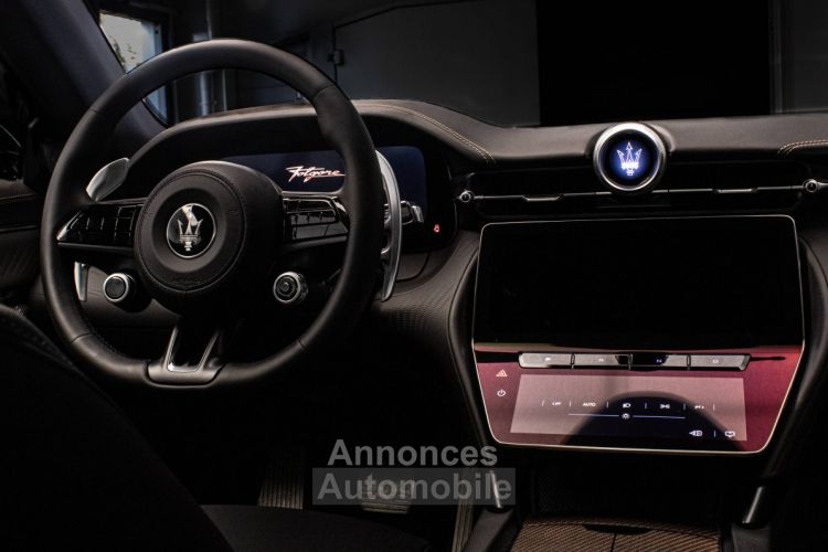 Maserati GranTurismo ELECTRIQUE 560 kW 750 ch Folgore - <small></small> 210.666 € <small>TTC</small> - #15