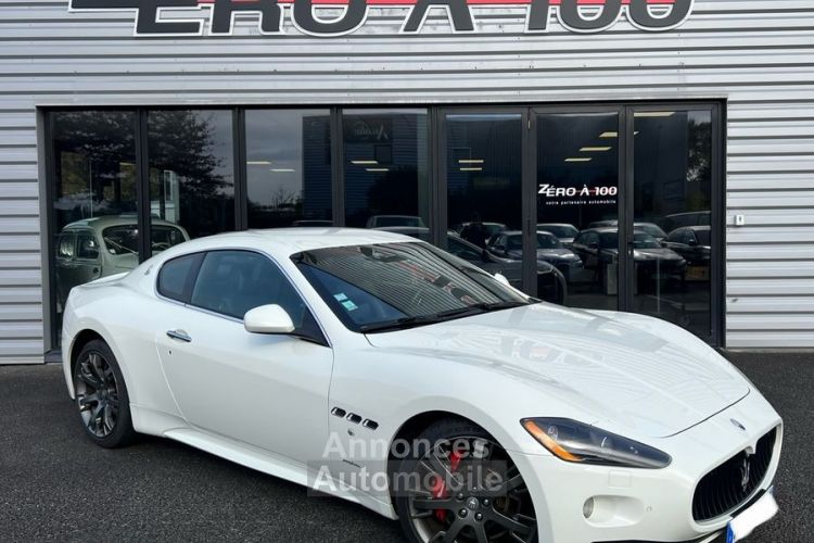 Maserati GranTurismo F1 4.7 440 cv - <small></small> 54.990 € <small>TTC</small> - #1