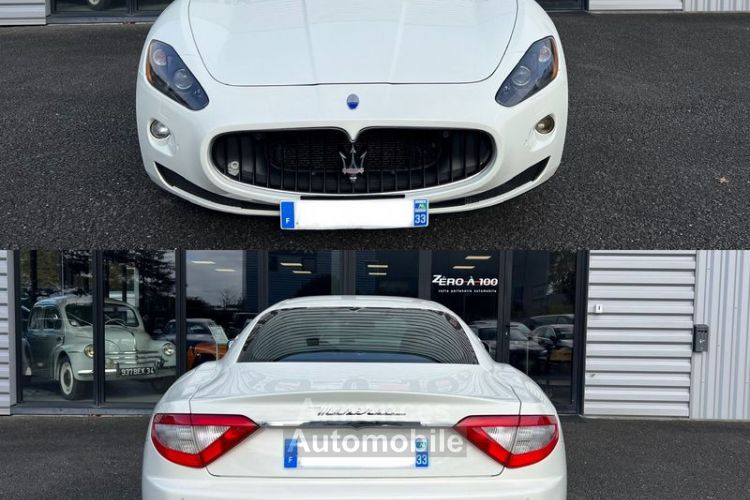 Maserati GranTurismo F1 4.7 440 cv - <small></small> 54.990 € <small>TTC</small> - #2