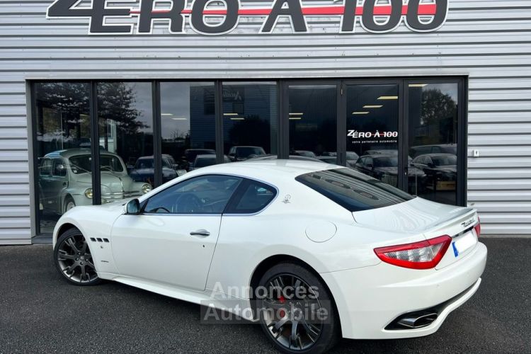 Maserati GranTurismo F1 4.7 440 cv - <small></small> 54.990 € <small>TTC</small> - #3