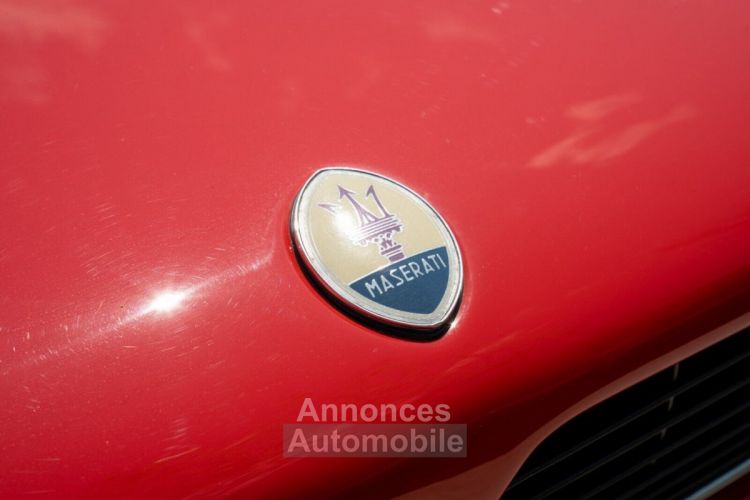 Maserati GranTurismo Gran Turismo  - <small></small> 75.000 € <small>TTC</small> - #16