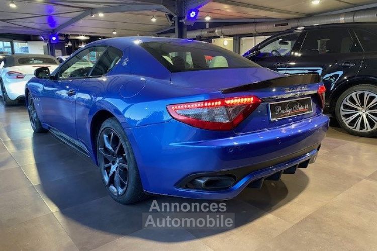 Maserati GranTurismo GRAN TURISMO 4.7 V8 MC Sport Line boite F1 Origine France Embrayage Neuf Full Carnet - <small></small> 77.900 € <small>TTC</small> - #5