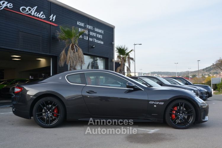 Maserati GranTurismo GRAN TURISMO 4.7 V8 S 460 CV Echappement Sport Boite Zf S - <small></small> 90.000 € <small>TTC</small> - #3