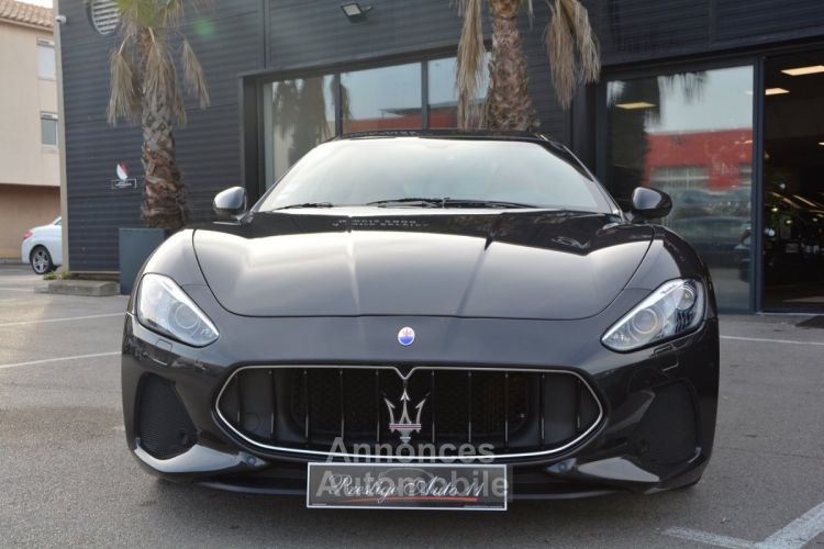 Maserati GranTurismo GRAN TURISMO 4.7 V8 S 460 CV Echappement Sport Boite Zf S - <small></small> 90.000 € <small>TTC</small> - #5