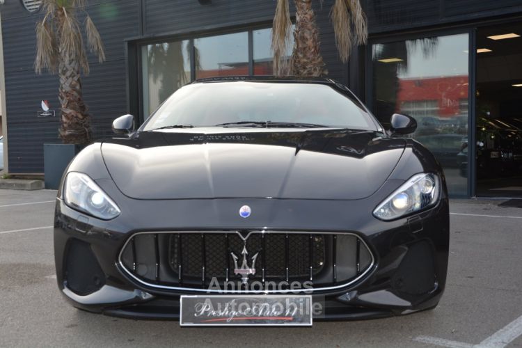 Maserati GranTurismo GRAN TURISMO 4.7 V8 S 460 CV Echappement Sport Boite Zf S - <small></small> 90.000 € <small>TTC</small> - #6