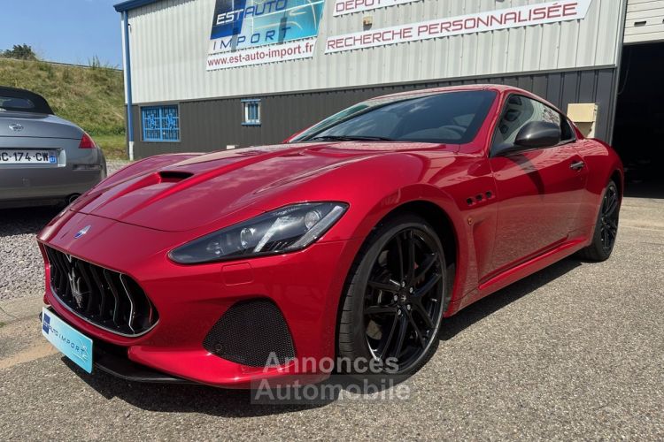 Maserati GranTurismo GRAN TURISMO MC STRADALE 4,7 460 - <small></small> 114.900 € <small>TTC</small> - #1