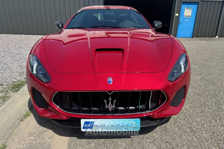 Maserati GranTurismo GRAN TURISMO MC STRADALE 4,7 460 - <small></small> 114.900 € <small>TTC</small> - #2